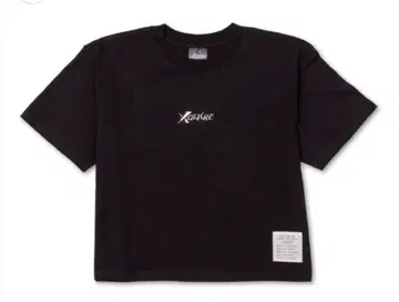 INI XQUARE 라이브 티셔츠 SHORT