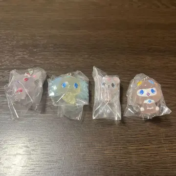 주얼펫 메지루시 액세서리 4세트