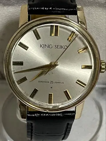 킹 세이코 1st