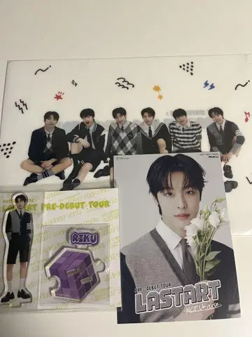 NCT WISH NCT NEW TEAM 리쿠 아크릴 스탠드