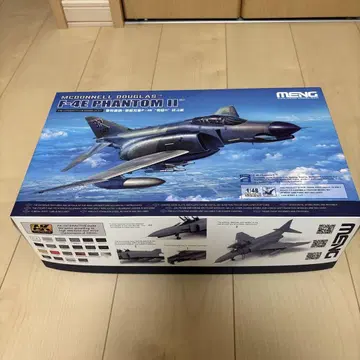멘그 F-4E 팬텀 II 1/48