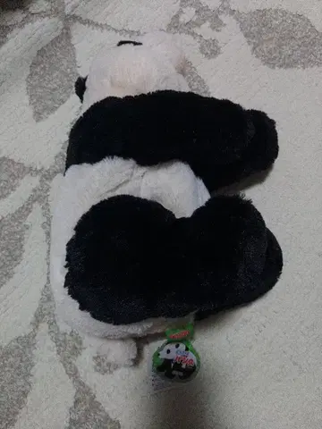 팬더 봉제 인형