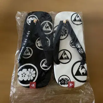 레어 새상품급 르꼬끄 소우소우 콜라보 조리 가몬 SOUSOU