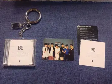 BTS 2025 페스타 캡슐 앨범 Vol.1 BE