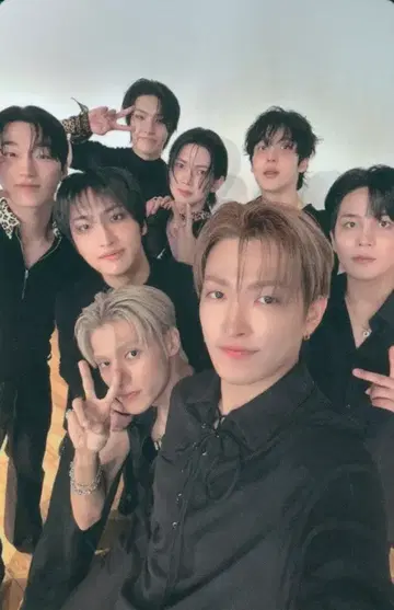 ATEEZ OUR Bakery 집합 GOLDEN HOUR : Part.3