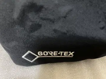 노스페이스 GORE-TEX 블랙 캡