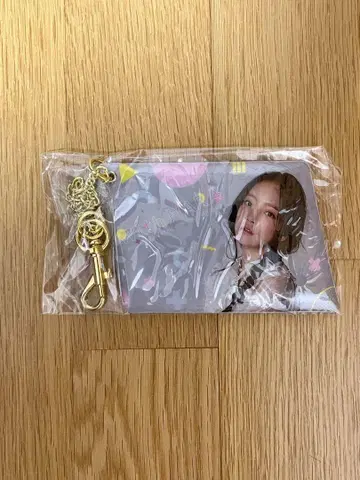 KARA 구하라 패스 케이스
