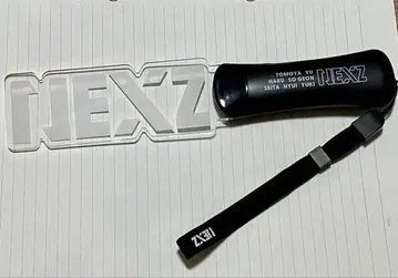 NEXZ 응원봉 블랙