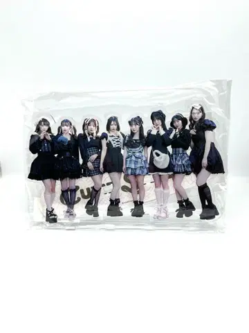 CUTIE STREET lovers 아크릴 스탠드 by LARME