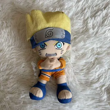 NARUTO 포즈 봉제 인형