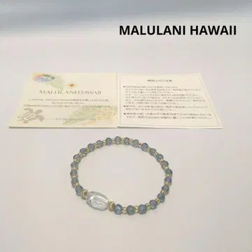 말라니하와이 MALULANIHAWAII 팔찌