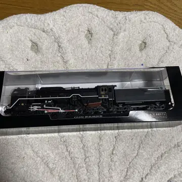 금속 모델 컬렉션 C62형 증기기관차 C62 2