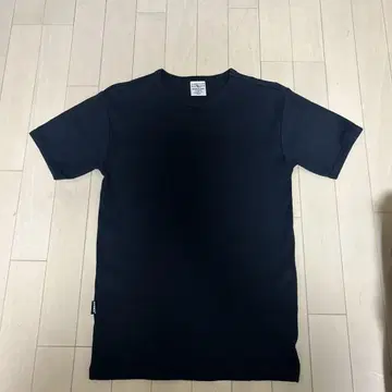 AVIREX U.S.A. 블랙 티셔츠 사이즈 Small