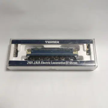 TOMIX N 게이지 2101 EF65 1100 전기 기관차