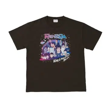 King&Prince ReERA 투어 T