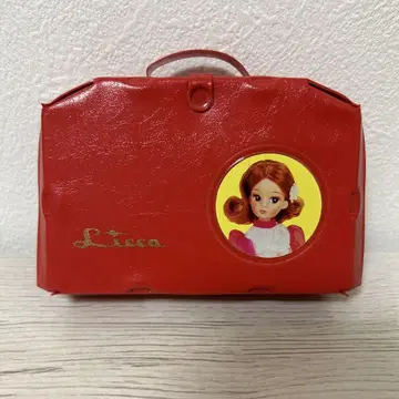 [레어] 쇼와 레트로 리카 하우스 소품함