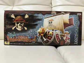 미개봉 THE GRANDLINE SHIPS Vol.1 사우전드 써니호