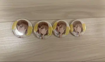 푸른상자 anisuger 사슴의 치나타 캔뱃지