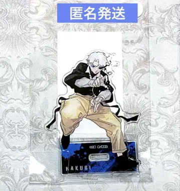 카구라바치 POP UP SHOP 마루이 아크릴 스탠드 히렌 하쿠리