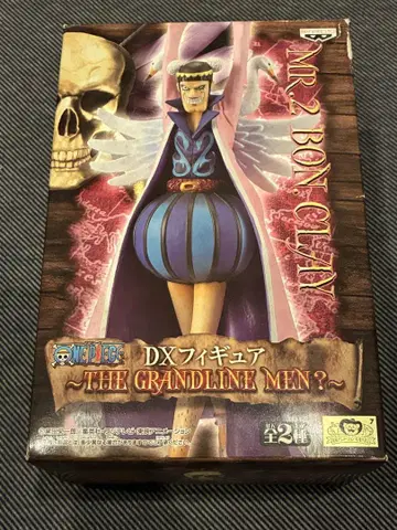 원피스 DX 피규어 GRANDLINE MEN? 봉쿠레 피규어