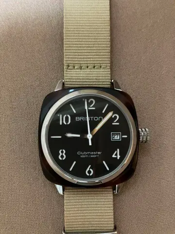 BRISTON Clubmaster 손목시계