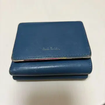 Paul Smith 스월 트림 3단 접이식 지갑