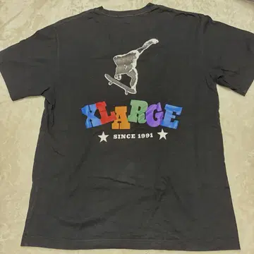 XLARGE M 사이즈 티셔츠