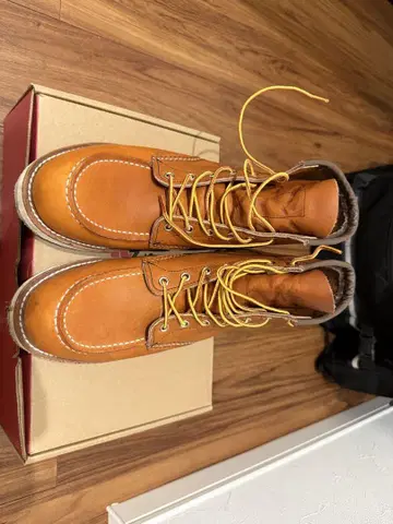RED WING 875