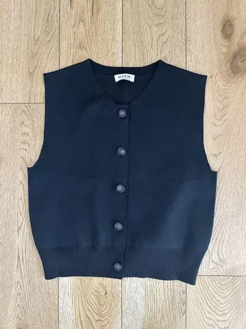 MARW UNITED ARROWS 니트 베스트