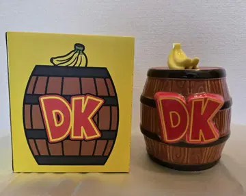 돈키 콩 캐니스터 DK 배럴