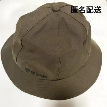 CA4LA GORE-TEX 버킷 햇 브라운
