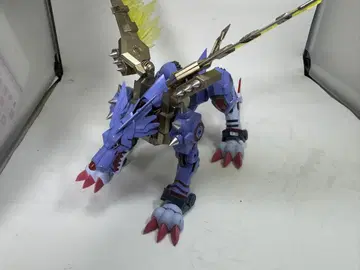 Figure-rise Standard Amplified 메탈가루루몬