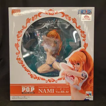 메가하우스 P.O.P LIMITED EDITION 나미 verBB02