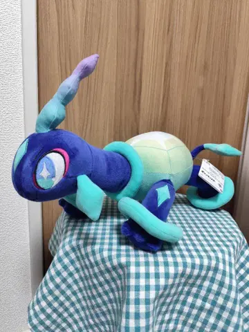 테라파고스 메차모후구토 봉제 인형 공식 택 포함
