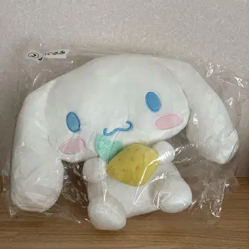 [산리오 뽑기] 시나모롤 뽑기 2 시나모롤 봉제 인형