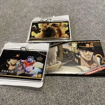 쿠죠 죠타로 3점 세트 THE JOJO WORLD 죠죠월드