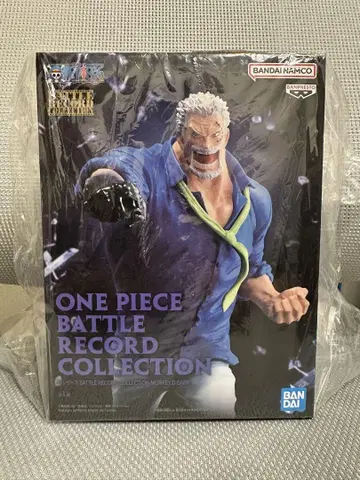 ONE PIECE 원피스 배틀 레코드 컬렉션 거프 피규어