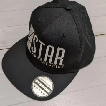 STAR LABORATORIES 스냅백 캡/더 플래시