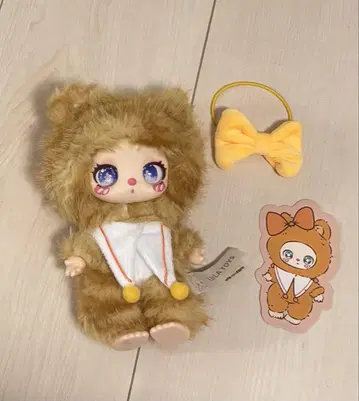 Liila's Lucky Cat 봉제 인형 리라