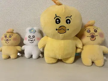 키미마로, 넝마 봉제 인형 세트