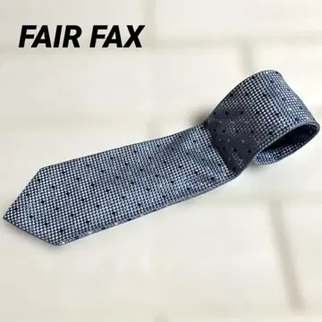 FAIR FAX 남성용 비즈니스 넥타이