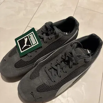 푸마 스피드캣 프리미엄 그레이 25cm