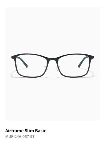 JiNS Airframe Slim Basic