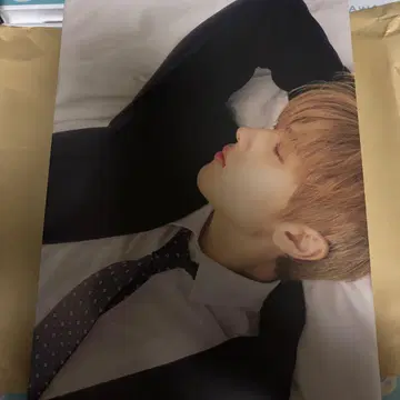 NCT DREAM ENDLESS DREAM 포토북 지성