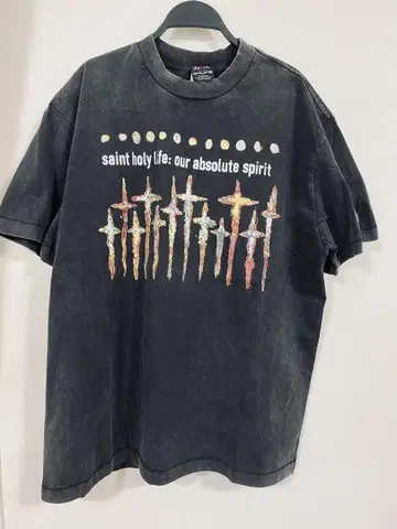 SAINT 그래픽 티셔츠