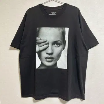 BIOTOP Kate Moss by David Sims 티셔츠 XL