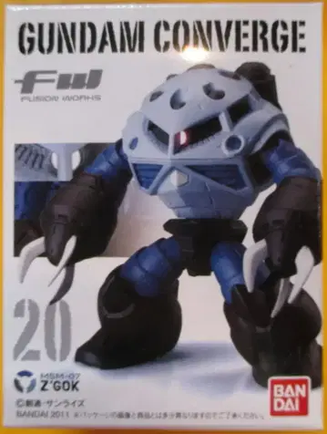 반다이 FW GUNDAM CONVERGE SELECTION 양산형 즈고크