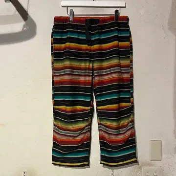 와일드 띵스 WILDTHINGS 크롭 팬츠 M 사이즈