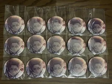 블루 록 TSUTAYA 캔뱃지 이토시 사에