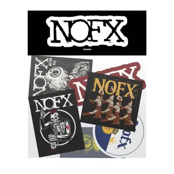 NOFX 스티커 pizza of death KUZIRA 하이스타